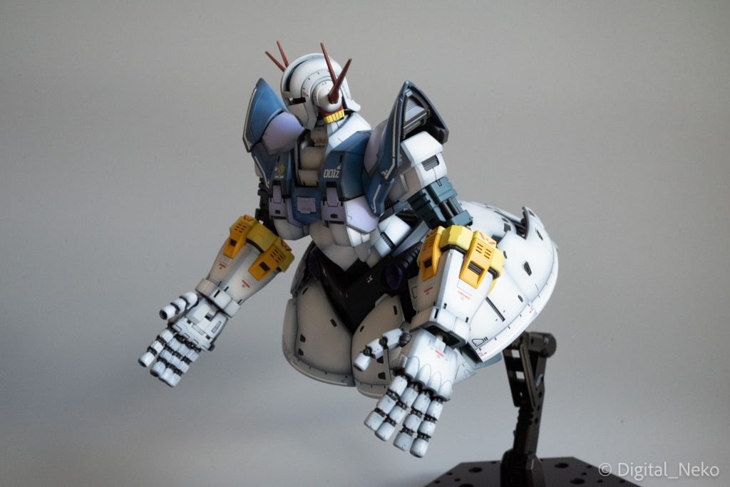 RGジオング 友人用に製作–5枚目/制作者:Digital_Neko