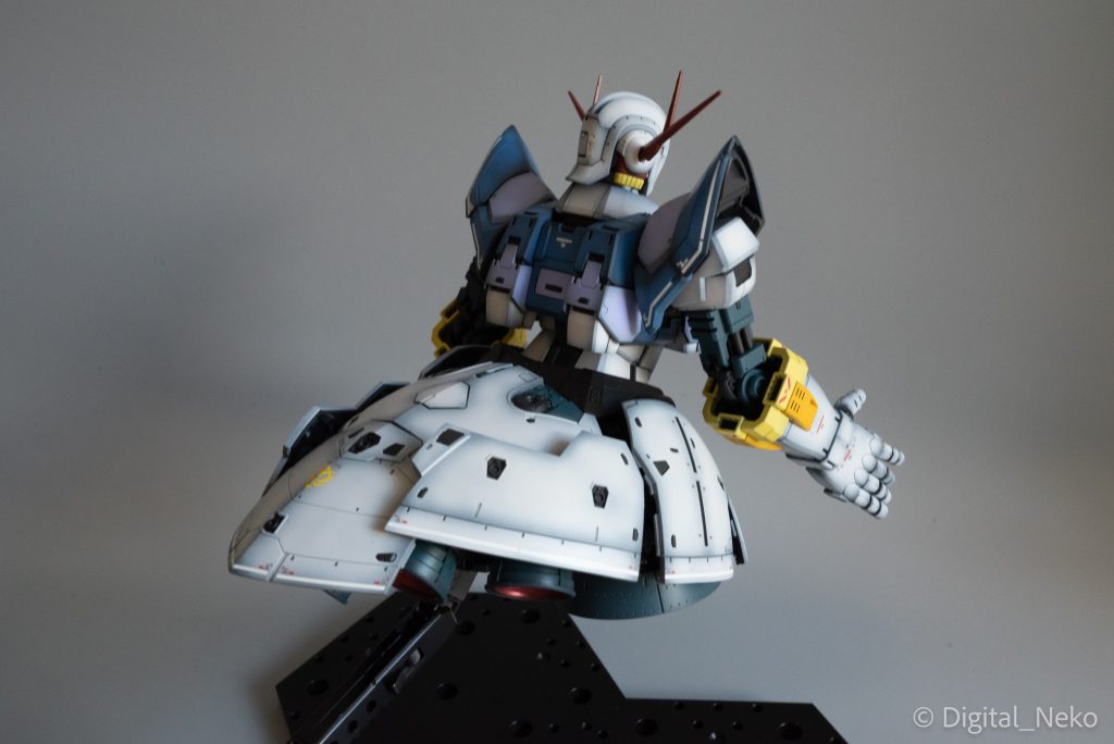 RGジオング 友人用に製作–3枚目/制作者:Digital_Neko