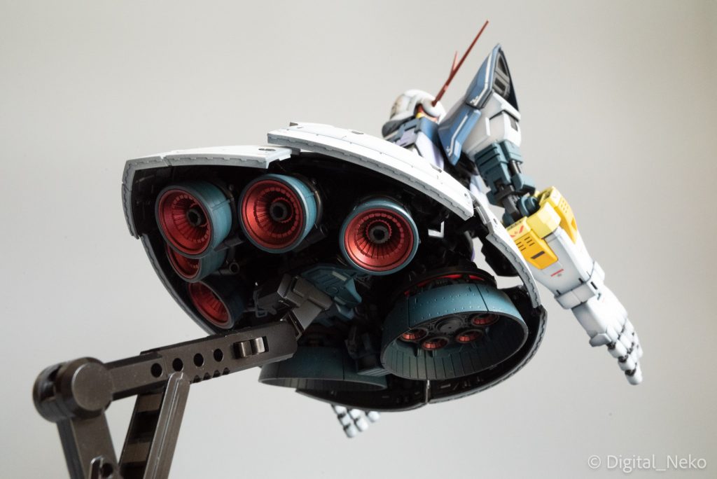 RGジオング 友人用に製作–4枚目/制作者:Digital_Neko