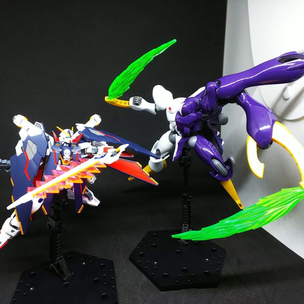 それはもはや、”私闘”だった···