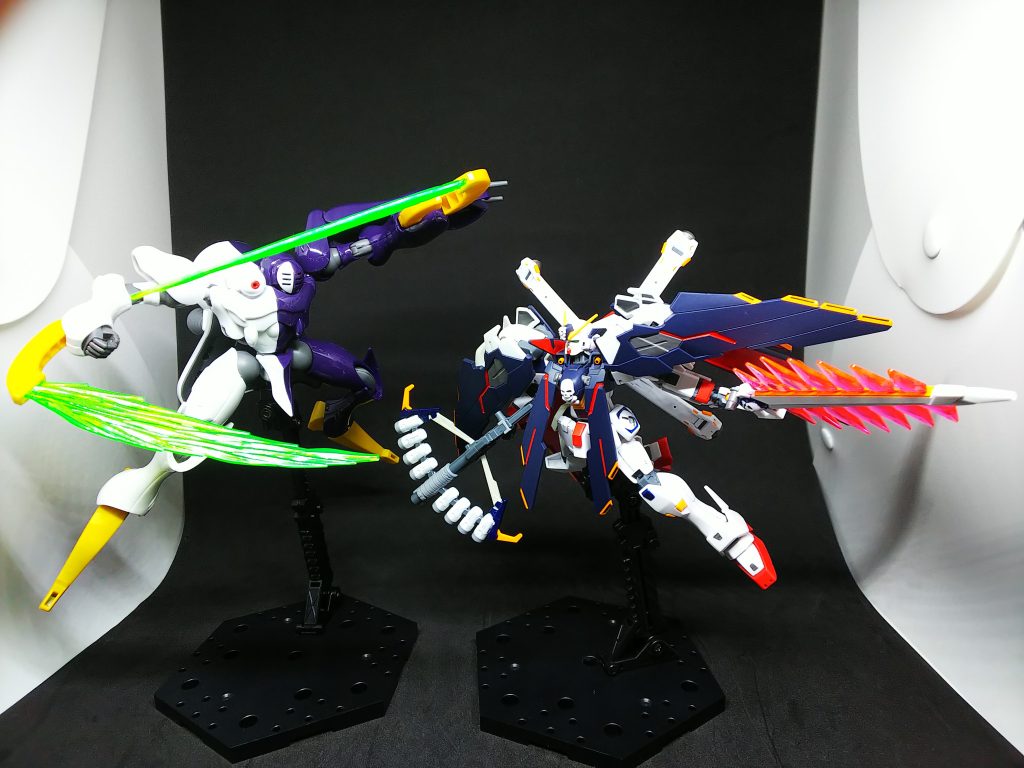 もってくれっ!フルクロス!