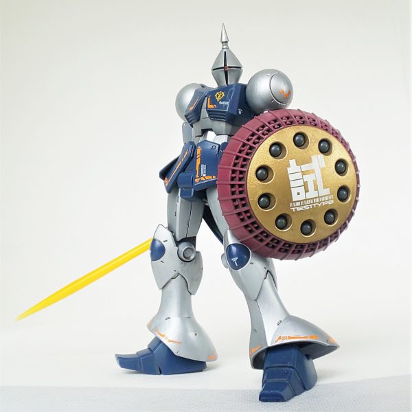 正統派的なギャン