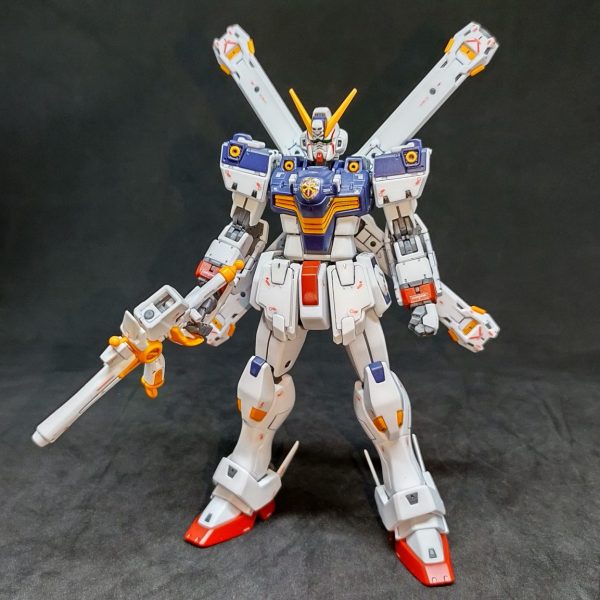 RGクロスボーンガンダムX1