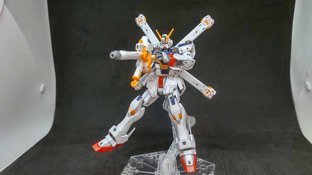 バスターガン。