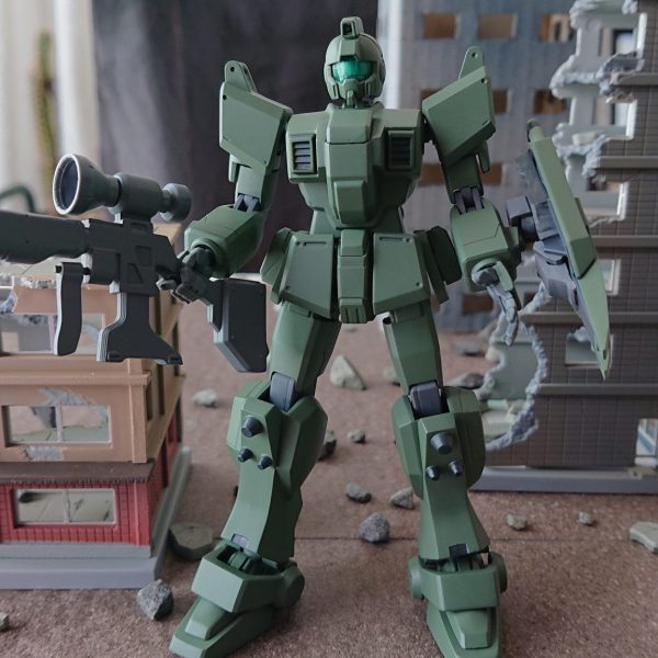 旧 HG GM SNIPER