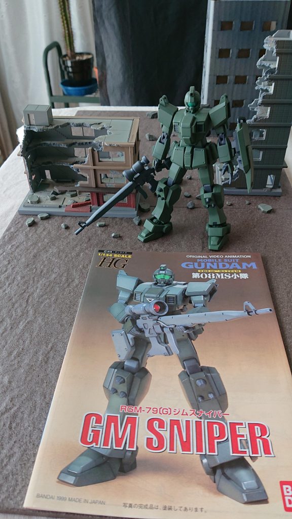 缶スプレー塗装です！