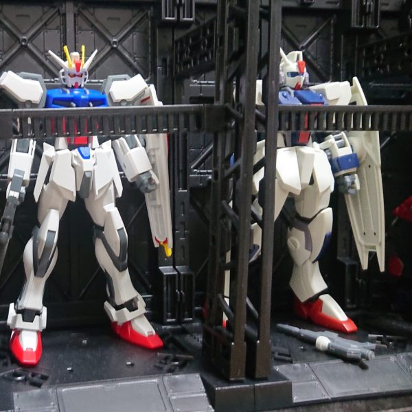 地球連合格納庫