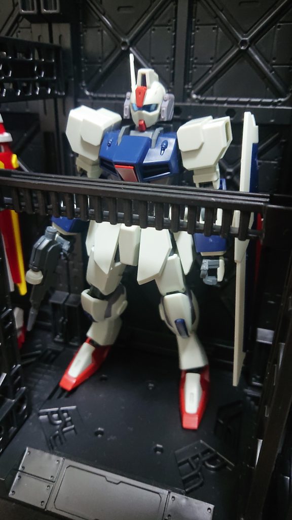 地球連合格納庫–4枚目/制作者：@tanatanaretort