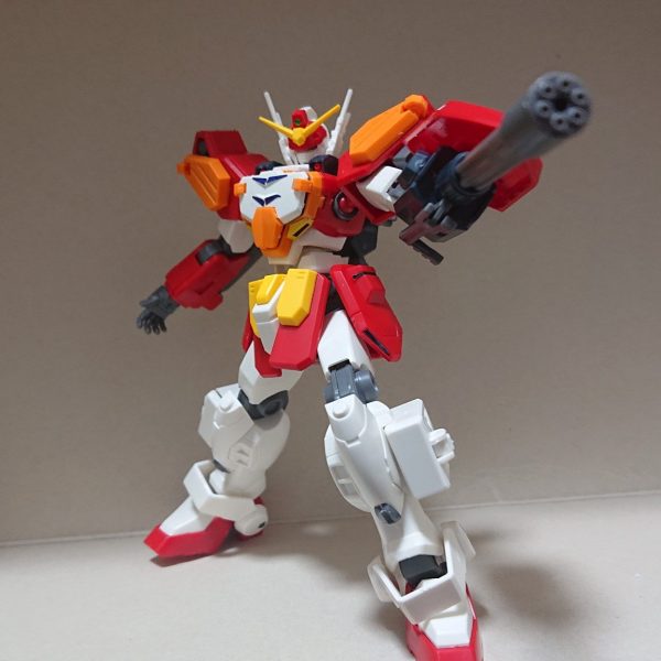 HGACガンダムヘビーアームズ