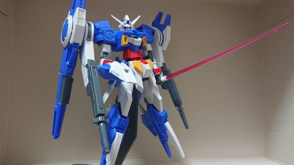 ガンダムAGE2 アルティメス–5枚目/制作者：@tanatanaretort