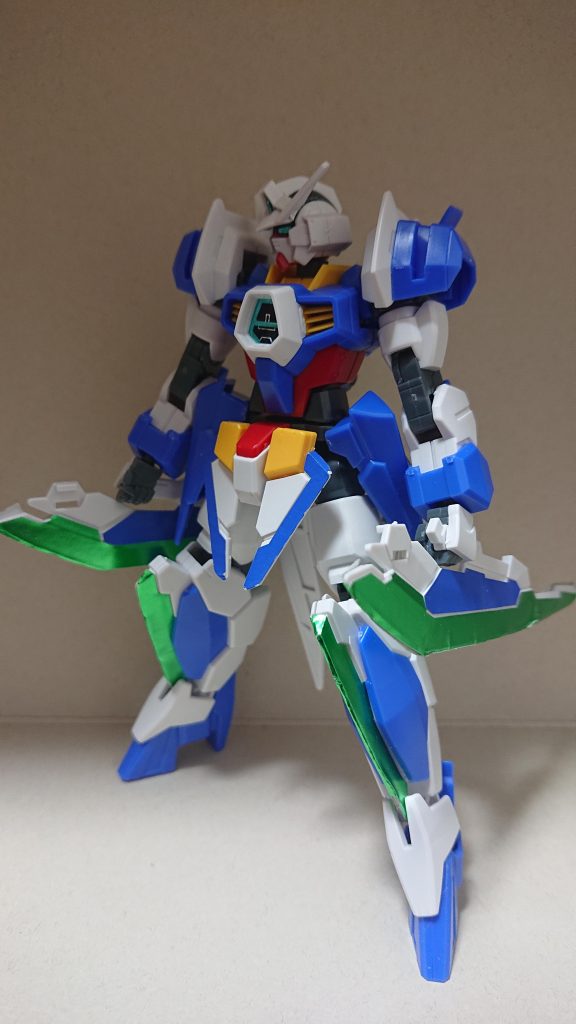 ガンダムAGE-1 レイザー–4枚目/制作者：@tanatanaretort