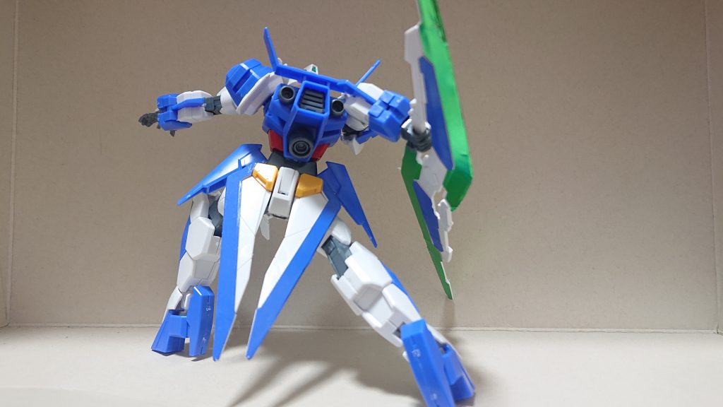 ガンダムAGE-1 レイザー–3枚目/制作者：@tanatanaretort