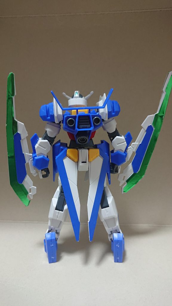 ガンダムAGE-1 レイザー–5枚目/制作者：@tanatanaretort