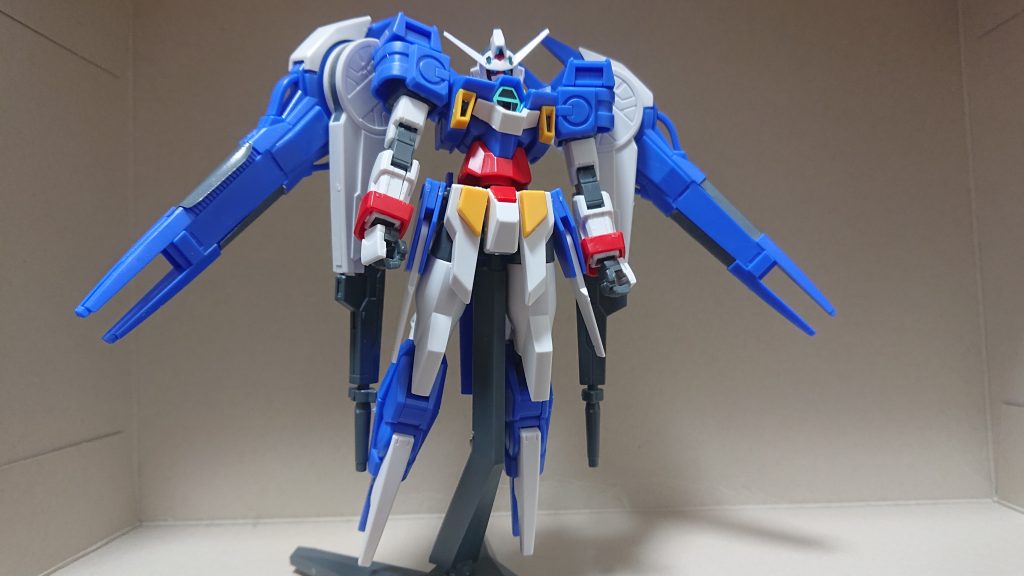 ガンダムAGE2 アルティメス–4枚目/制作者：@tanatanaretort