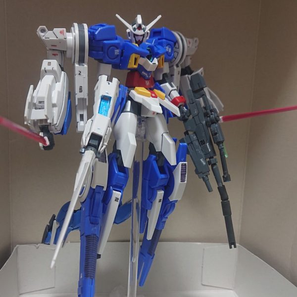 ガンダムAGE-2 セレーネ武装紹介