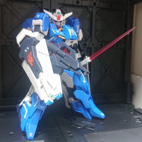 コアガンダム　フルアースリィ