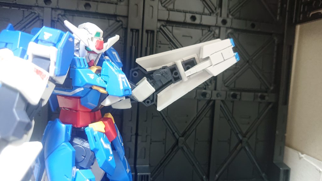 コアガンダム　フルアースリィ–2枚目/制作者：@tanatanaretort
