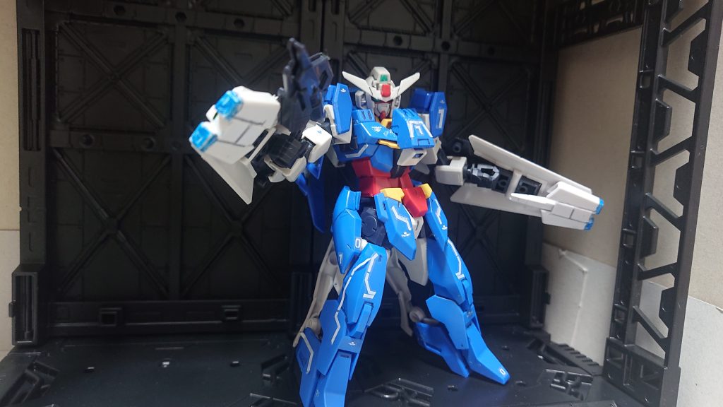 コアガンダム　フルアースリィ–4枚目/制作者：@tanatanaretort