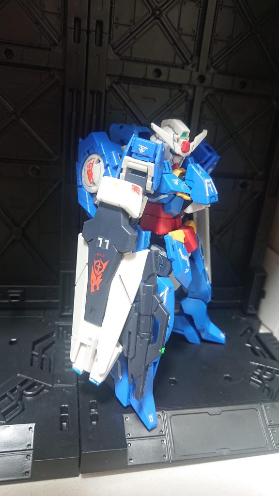 ほぼアースリィの部品を切り貼りしてます