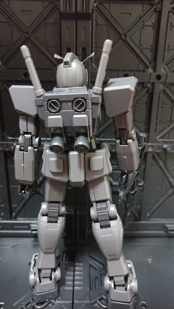 RX-78-2ガンダム–3枚目/制作者：@tanatanaretort