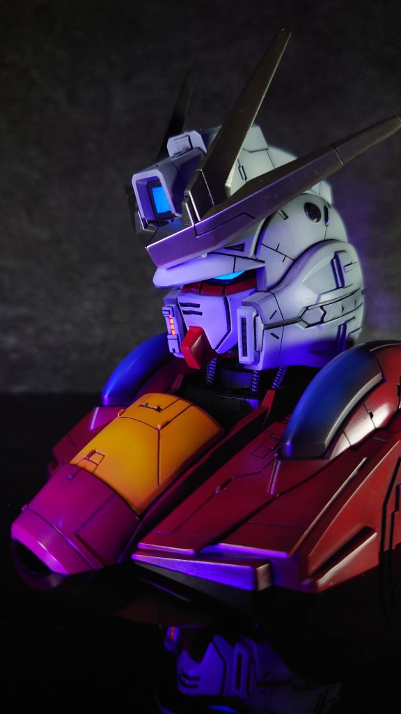 あれこれいじってイケメン?になりましたw