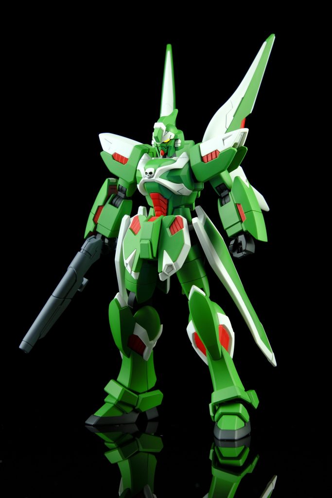 ファントムガンダム–2枚目/制作者：@BrianUy1