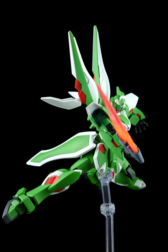 ファントムガンダム–4枚目/制作者：@BrianUy1