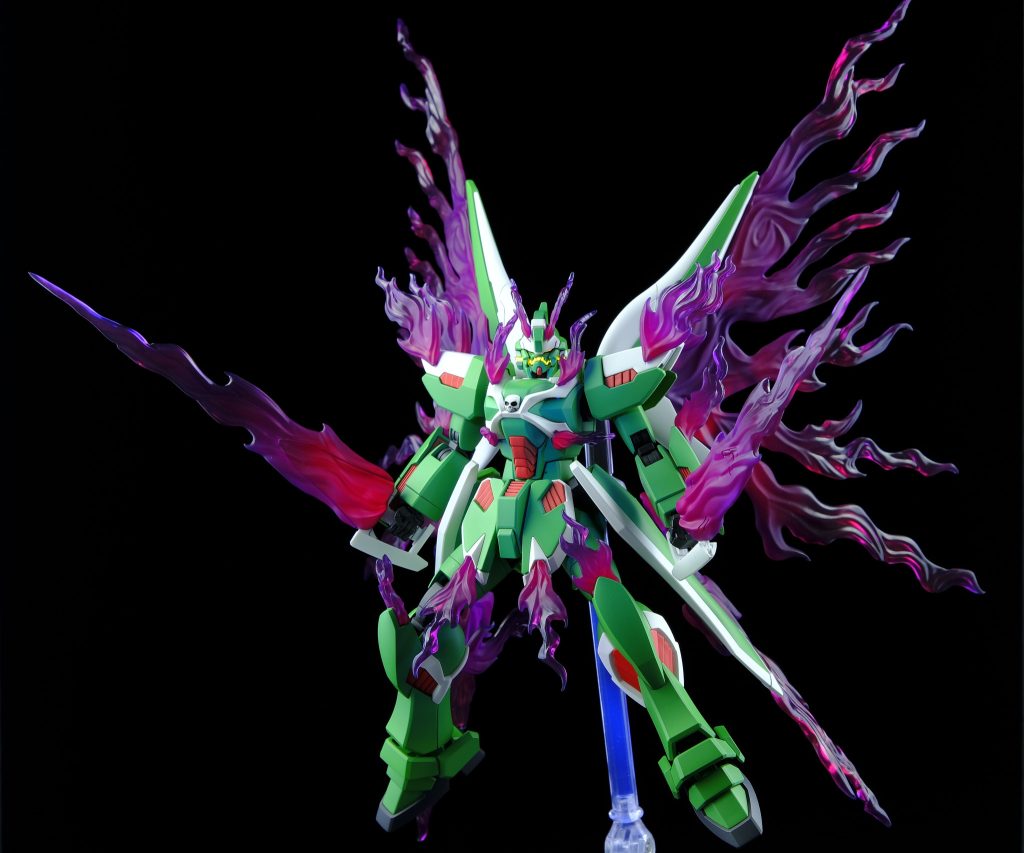 ファントムガンダム–7枚目/制作者：@BrianUy1