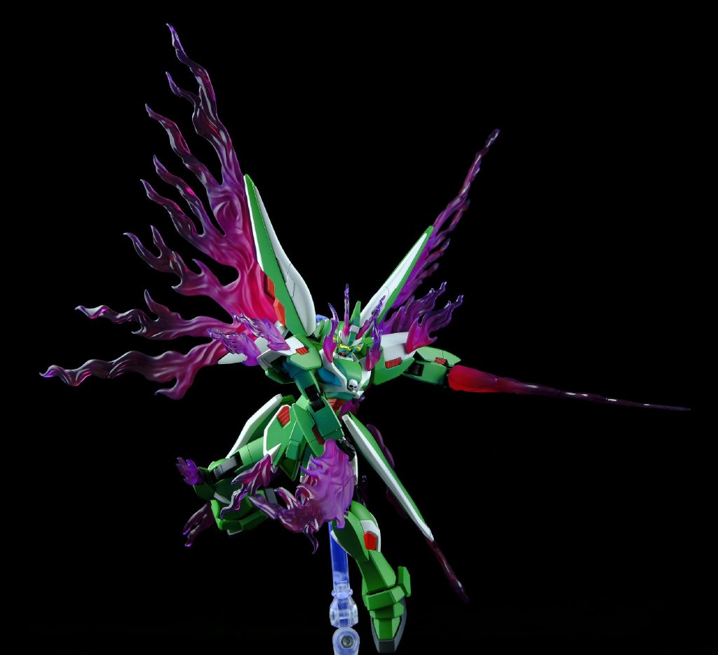 ファントムガンダム–8枚目/制作者：@BrianUy1