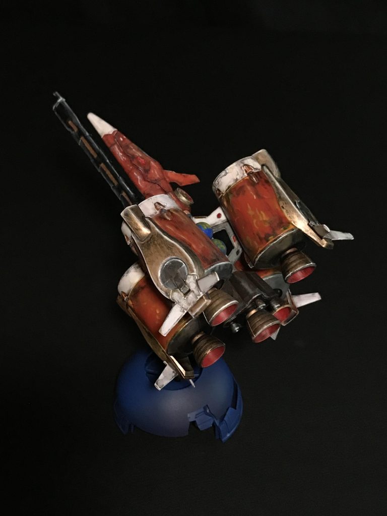 不可能を可能に・・　メビウス・ゼロ–5枚目/制作者：ukyo