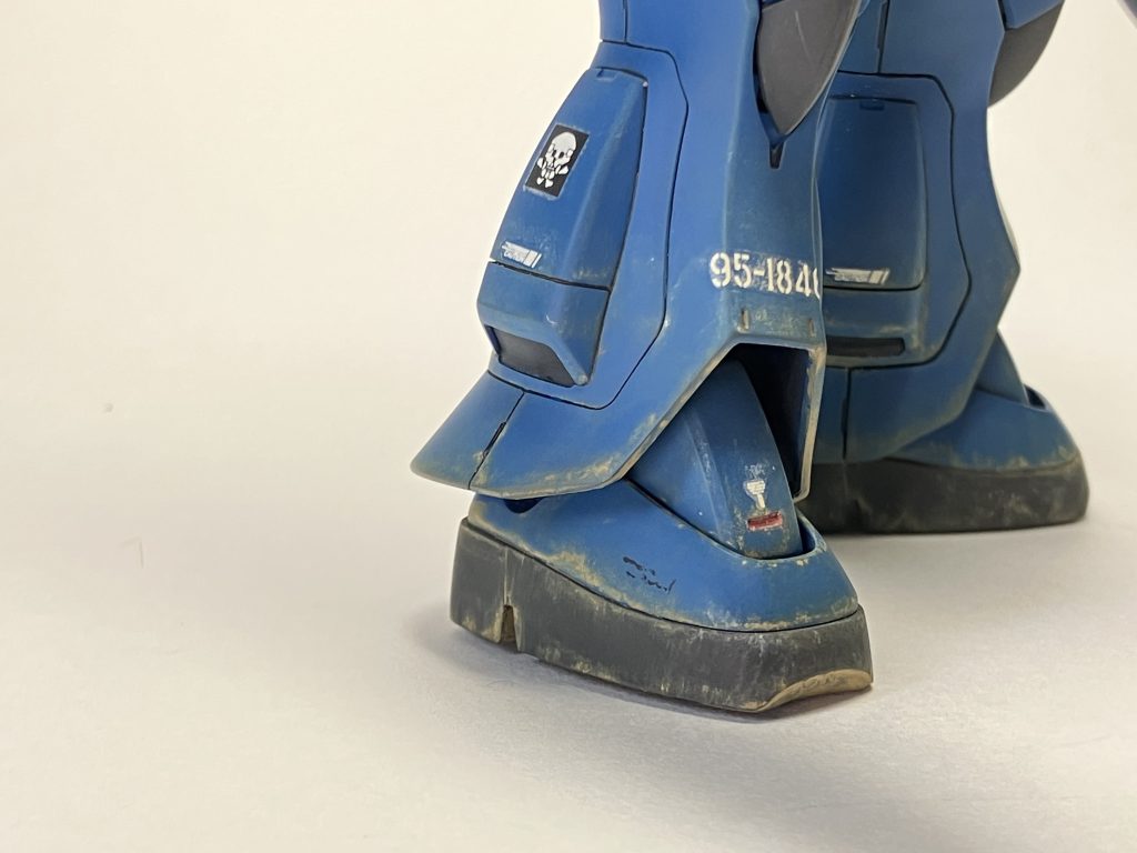 小説で市民に落書きされたというのでちょろっと書いてはみました