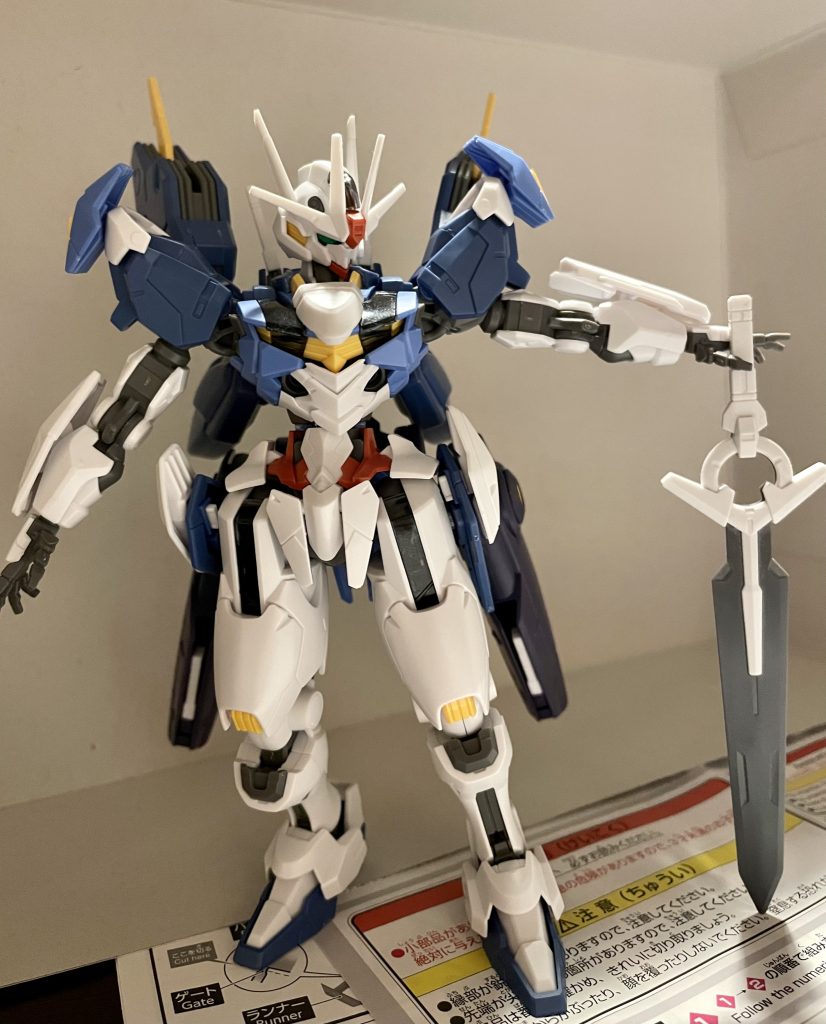 スレッタの新たなる 