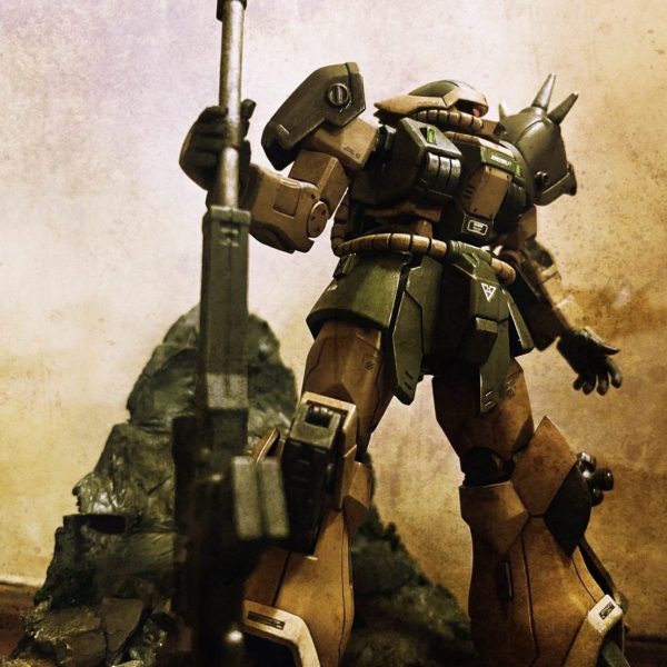 イーフリート　イェーガー