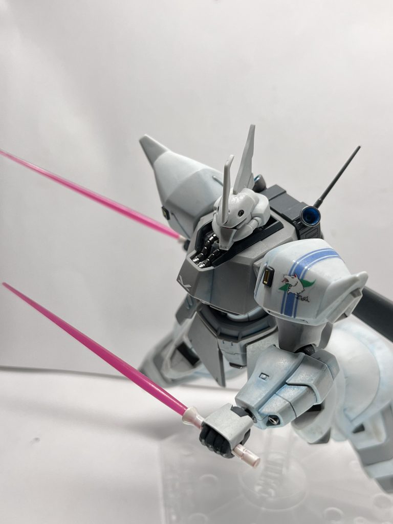 白狼、見参！！