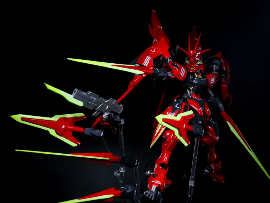 以上、クリムゾルデでした。