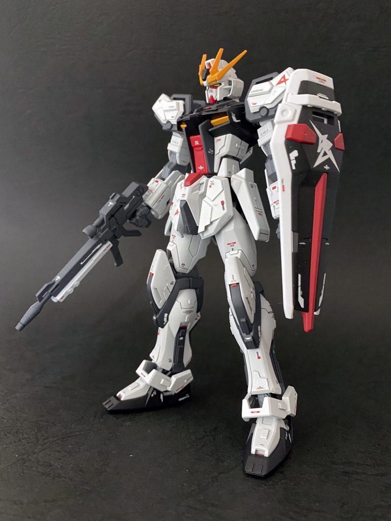 EG ストライクガンダム νガンダムカラー–2枚目/制作者:マシグレ3