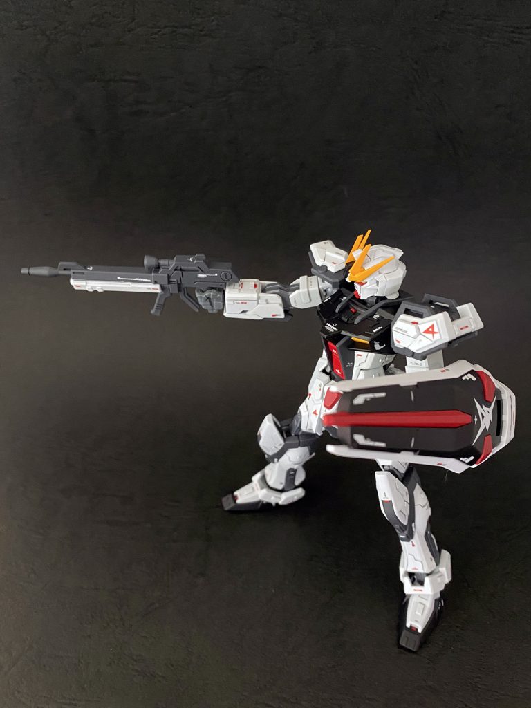 EG ストライクガンダム νガンダムカラー–9枚目/制作者:マシグレ3