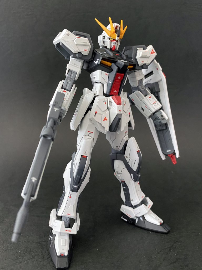 EG ストライクガンダム νガンダムカラー–7枚目/制作者:マシグレ3