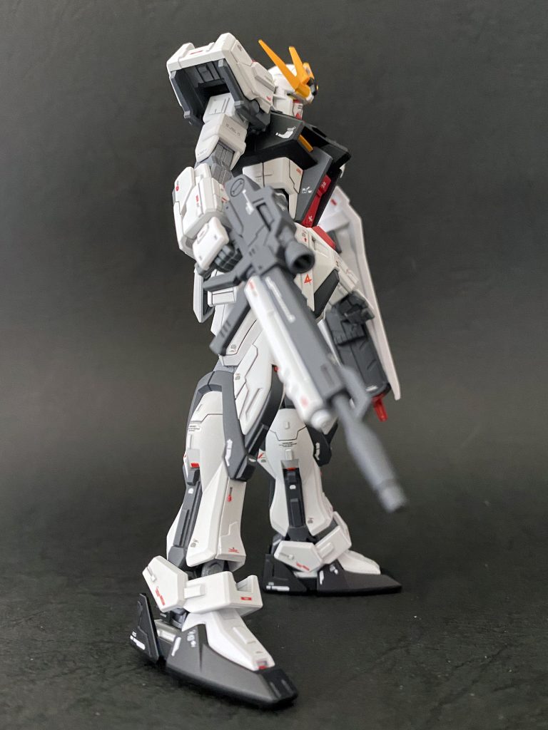 EG ストライクガンダム νガンダムカラー–5枚目/制作者:マシグレ3