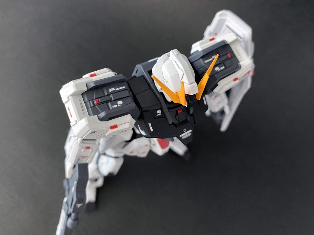 EG ストライクガンダム νガンダムカラー–6枚目/制作者:マシグレ3