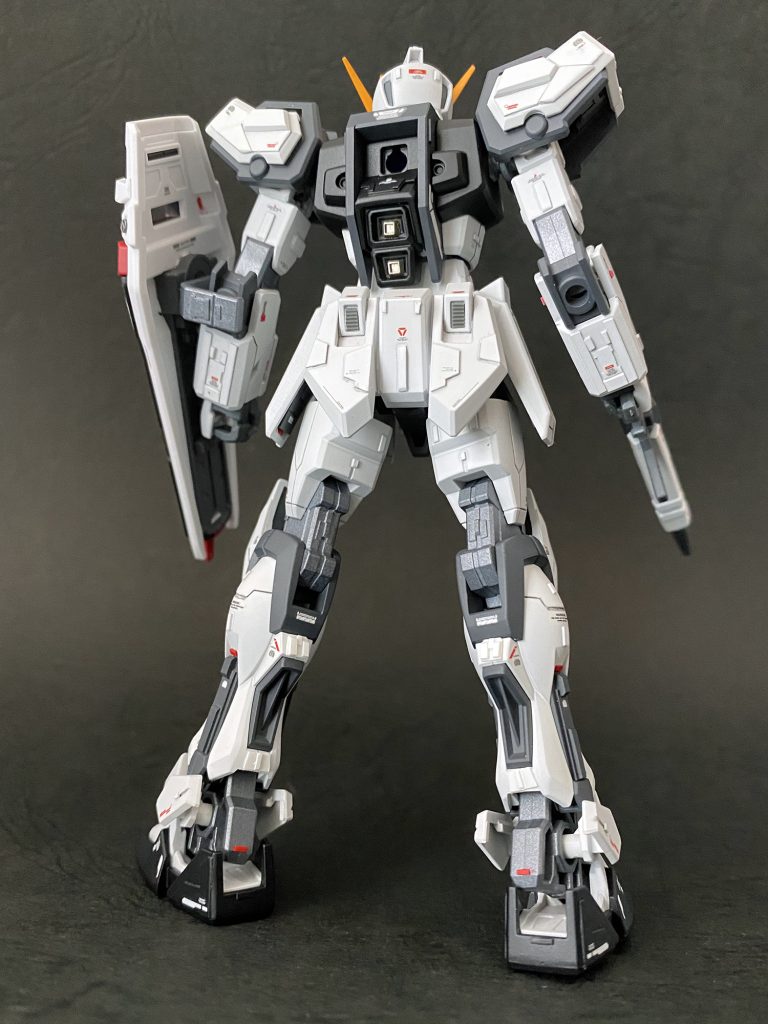 EG ストライクガンダム νガンダムカラー–3枚目/制作者:マシグレ3