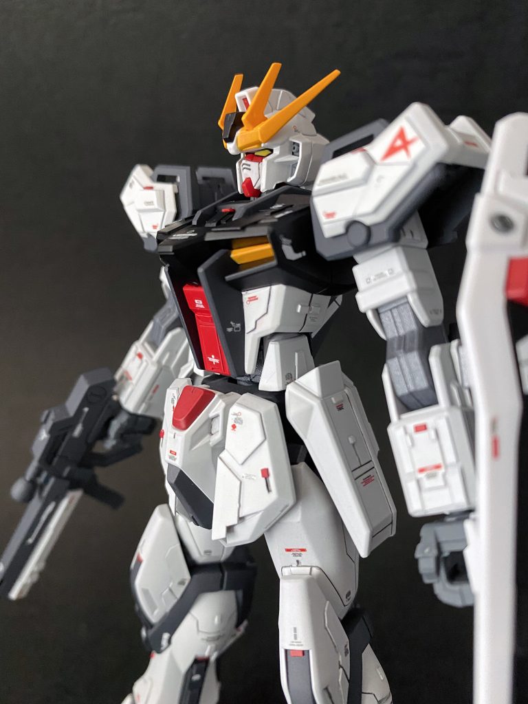 EG ストライクガンダム νガンダムカラー–8枚目/制作者:マシグレ3