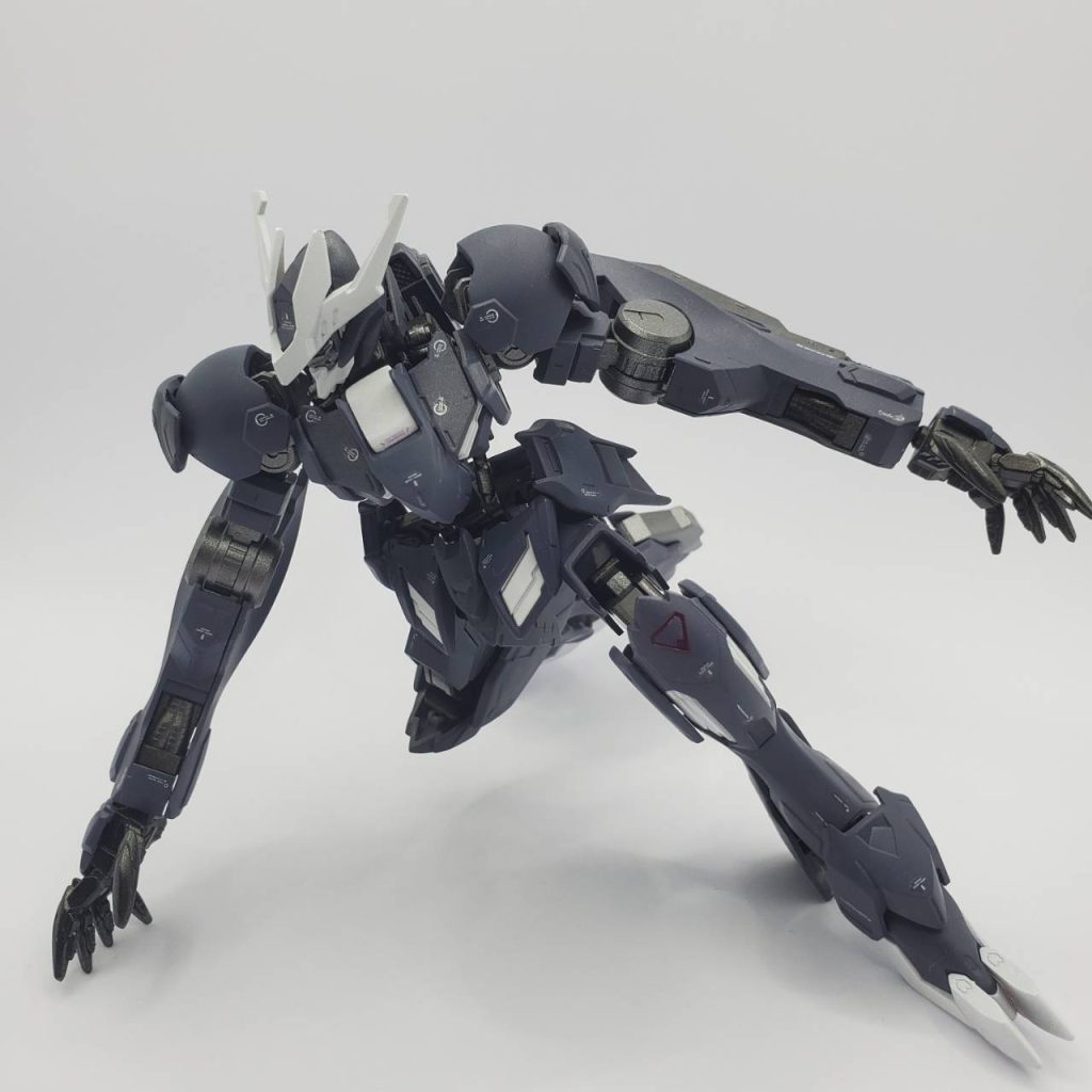 [ASW-G-08] Gundam Barbatos Lupus Rex Fenrir–3枚目/制作者：Flux