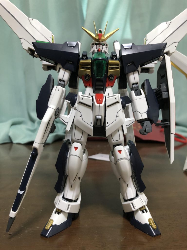 前からこのサイトの事は知ってたんですが今回初めて投稿してみました。また時間があれば過去作中心になると思いますがあげていこうかなと思います。基本的に素組み中心なので塗装したやつだけ上げていく予定です、多分。