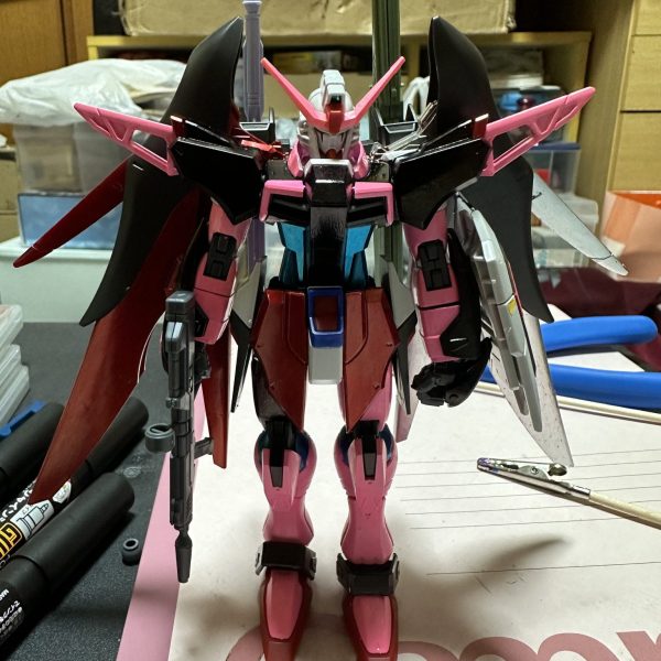 ディストピアデスティニー