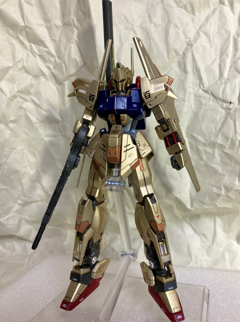 HG 百式（リバイブ）