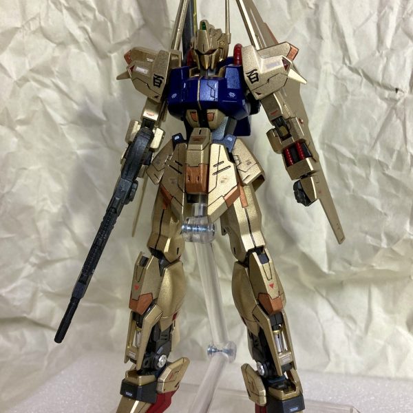 HG 百式（リバイブ）