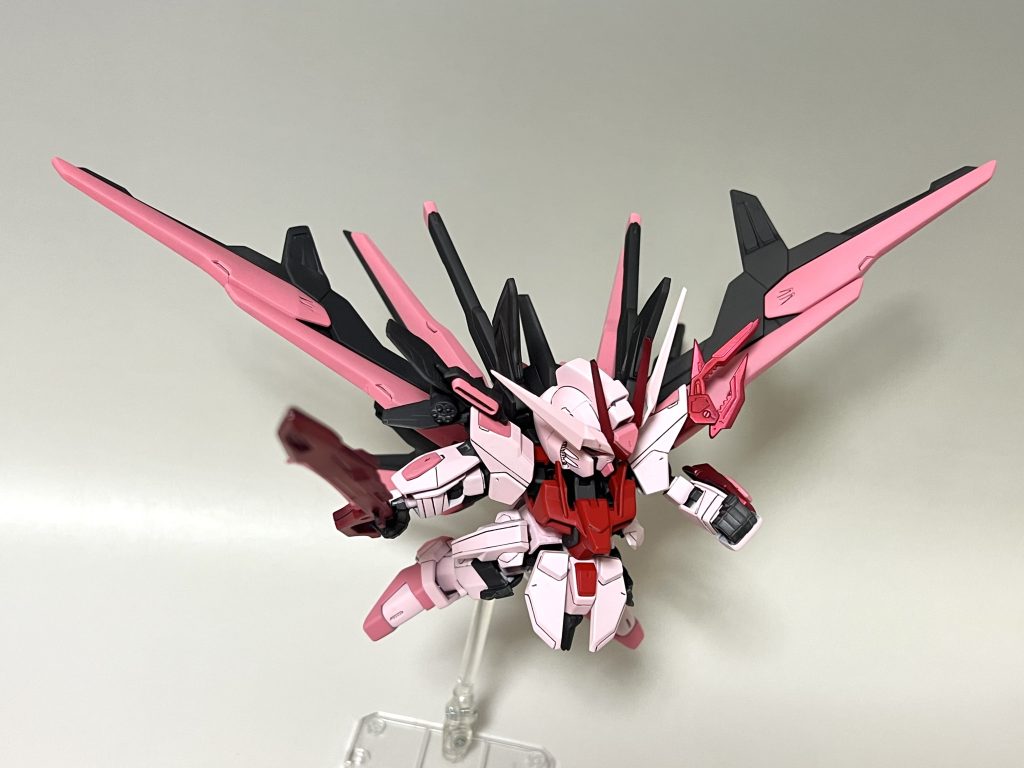 抜刀ポーズはかっこいいですよねー！