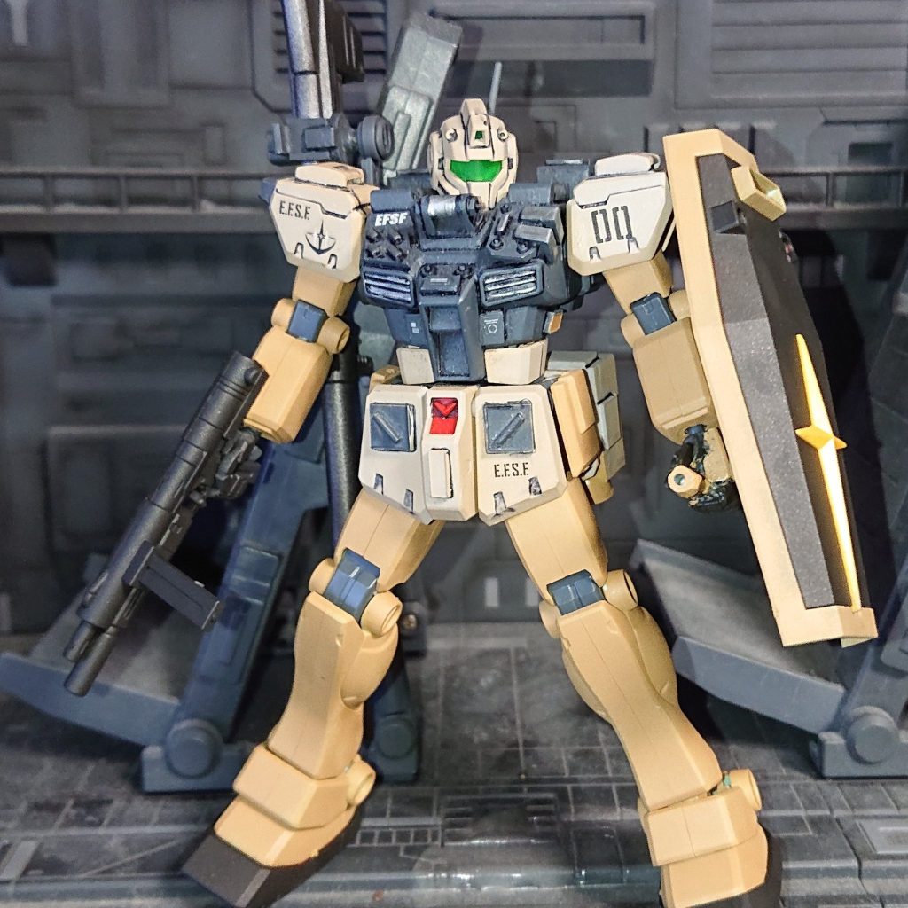未組立ガンプラ　３点　MG ターンA ジム改　アレックス ガンダム NT-1 アレックス 全て完成しました‼️😁😁 #ガンプラ