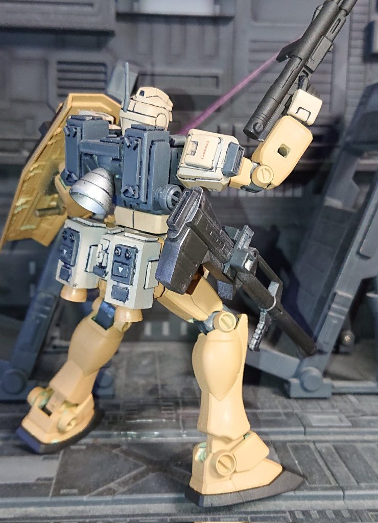 ツィマッド社ぽいパックはミキオ＝サンの趣味